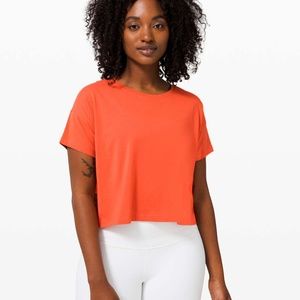 Lululemon Cates Tee